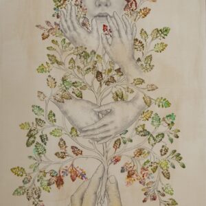 Metamorfosi di Elaha Dilawarzai    L'Artemisia