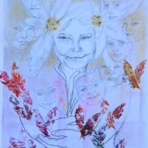 Metamorfosi di Nojoom Ali   La stella alpina