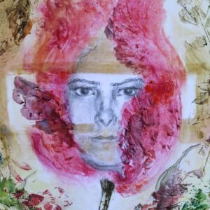 La fata del tuliano rosso
