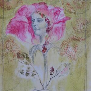 La rosa